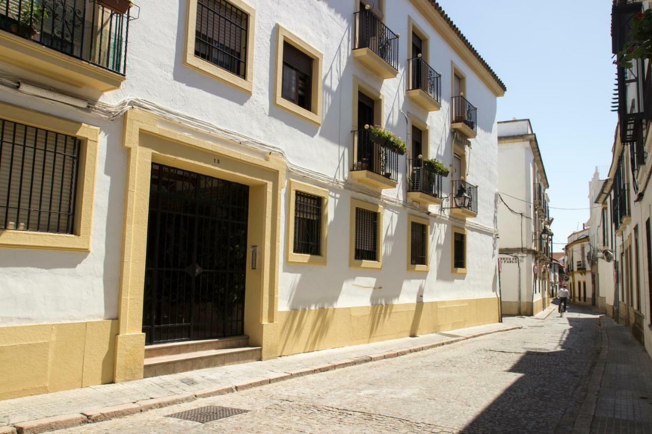 El Rincon De Orive Apartment Cordoba Exterior photo