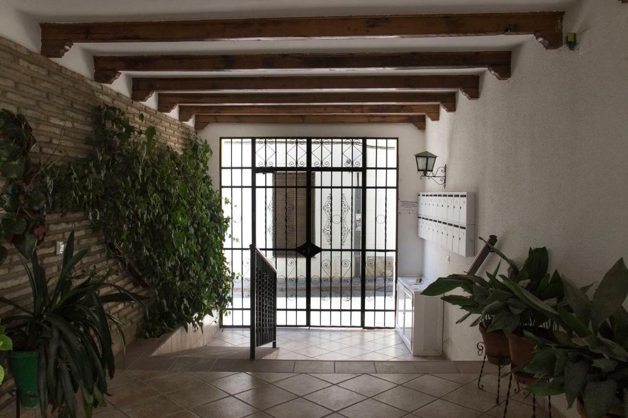 El Rincon De Orive Apartment Cordoba Exterior photo